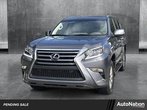 2018 Lexus GX 460 Base