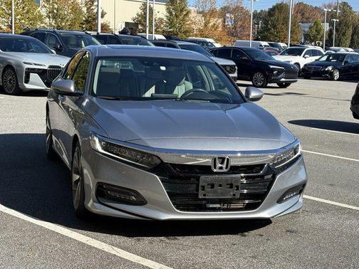 2018 Honda Accord Touring