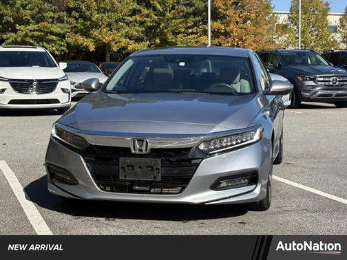2018 Honda Accord Touring