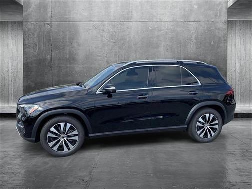 2025 Mercedes-Benz GLE 350 4MATIC