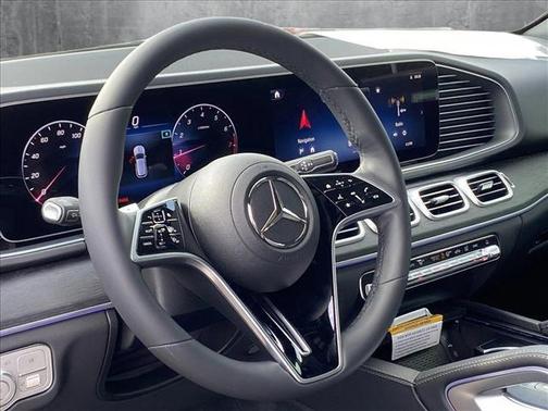 2025 Mercedes-Benz GLE 350 4MATIC