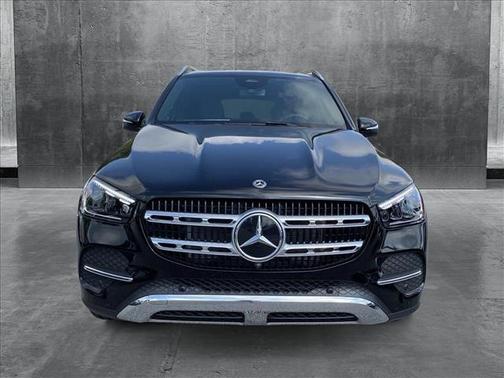 2025 Mercedes-Benz GLE 350 4MATIC