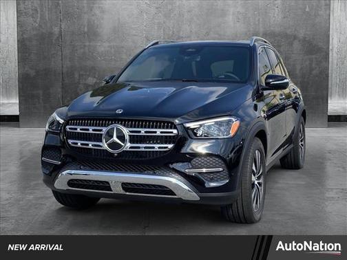 2025 Mercedes-Benz GLE 350 4MATIC