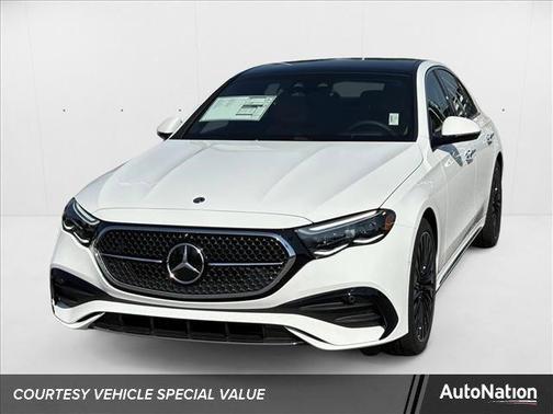 2026 Mercedes-Benz E-Class E 350