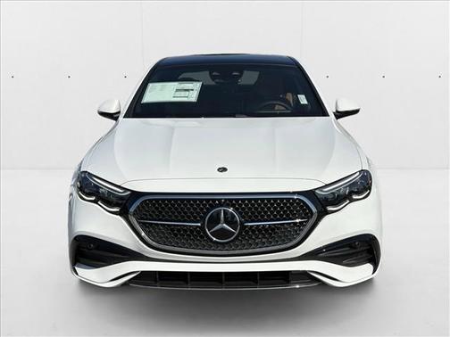 2026 Mercedes-Benz E-Class E 350