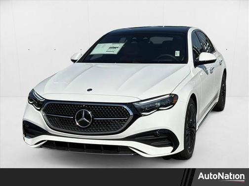 2026 Mercedes-Benz E-Class E 350