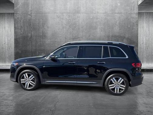 2025 Mercedes-Benz EQB 300 4MATIC