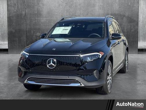 2025 Mercedes-Benz EQB 300 4MATIC