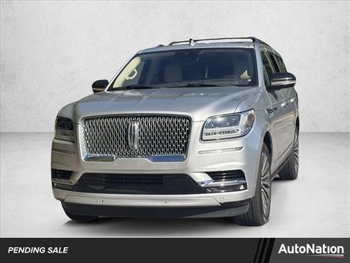2019 Lincoln Navigator Reserve