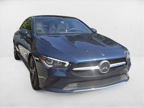 2020 Mercedes-Benz CLA 250 Base