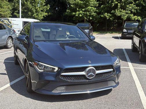 2020 Mercedes-Benz CLA 250 Base