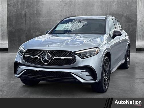 2025 Mercedes-Benz GLC 300 Base