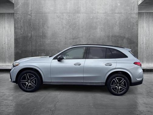 2025 Mercedes-Benz GLC 300 Base