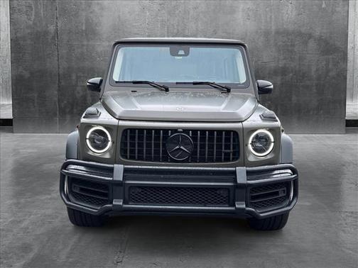 2021 Mercedes-Benz AMG G 63 4MATIC