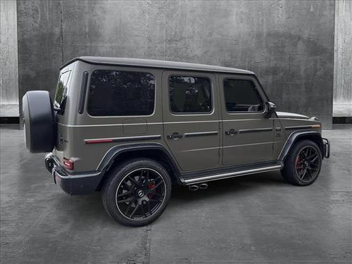 2021 Mercedes-Benz AMG G 63 4MATIC