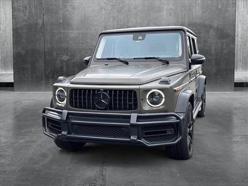 2021 Mercedes-Benz AMG G 63 4MATIC