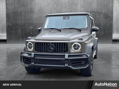 2021 Mercedes-Benz AMG G 63 4MATIC