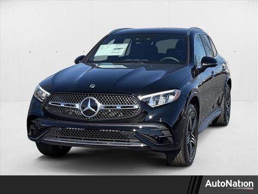 2025 Mercedes-Benz GLC 350e Base