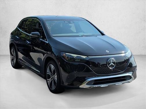 Obsidian Black Metallic 2025 Mercedes-Benz EQE 350+ Base