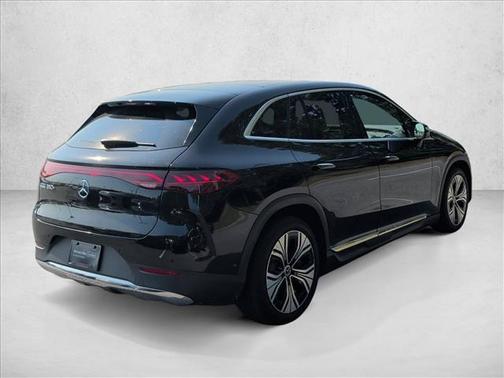 Obsidian Black Metallic 2025 Mercedes-Benz EQE 350+ Base
