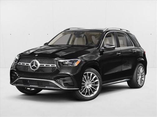 2025 Mercedes-Benz GLE 450 4MATIC
