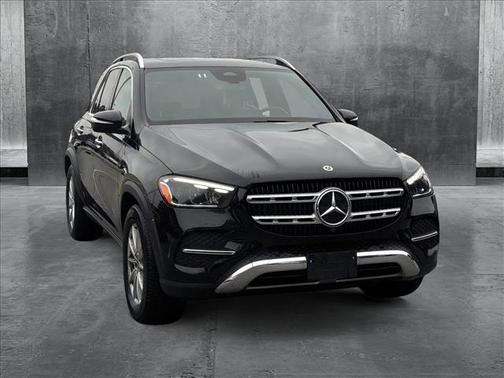 2024 Mercedes-Benz GLE 350 4MATIC