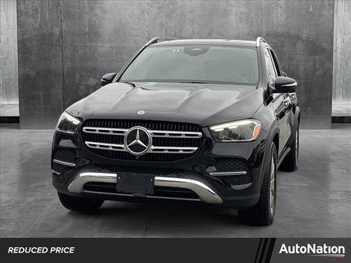 2024 Mercedes-Benz GLE 350 4MATIC