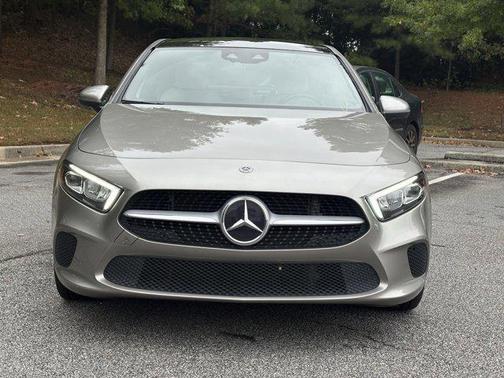 2019 Mercedes-Benz A-Class A 220