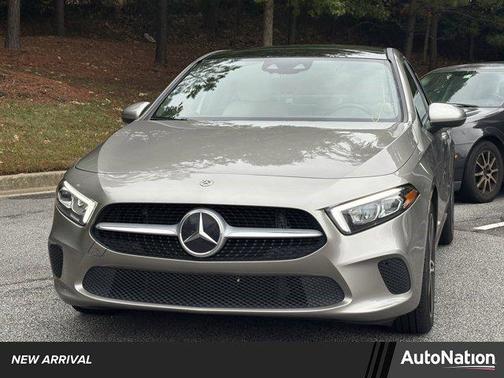 2019 Mercedes-Benz A-Class A 220