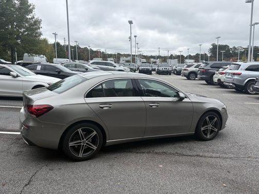 2019 Mercedes-Benz A-Class A 220
