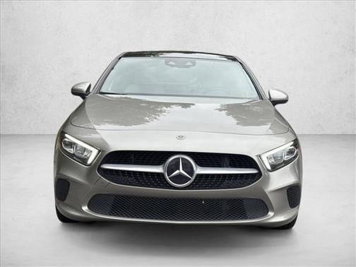 2019 Mercedes-Benz A-Class A 220