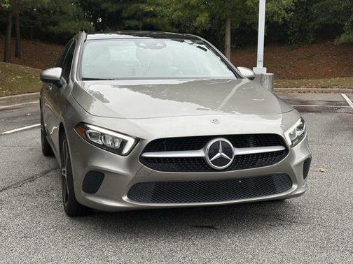 2019 Mercedes-Benz A-Class A 220