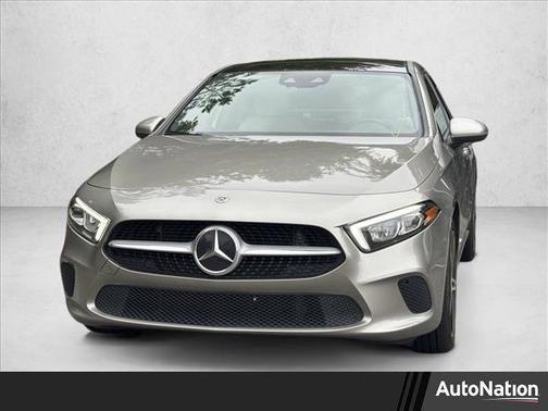 2019 Mercedes-Benz A-Class A 220