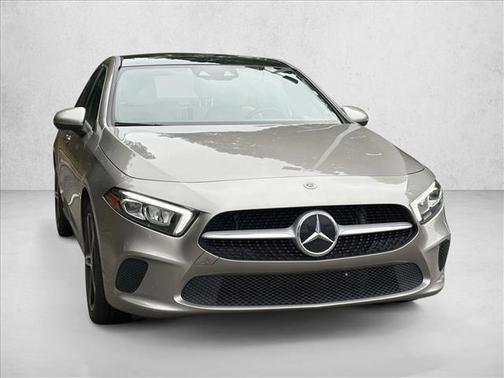 2019 Mercedes-Benz A-Class A 220