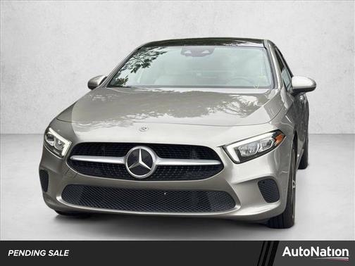 2019 Mercedes-Benz A-Class A 220