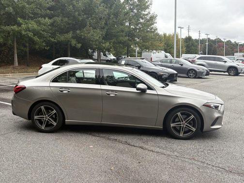 2019 Mercedes-Benz A-Class A 220