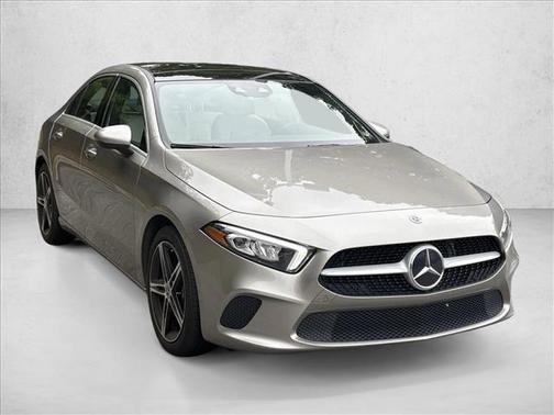 2019 Mercedes-Benz A-Class A 220