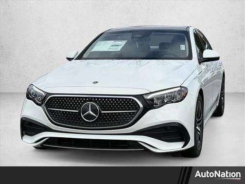 2026 Mercedes-Benz E-Class E 350
