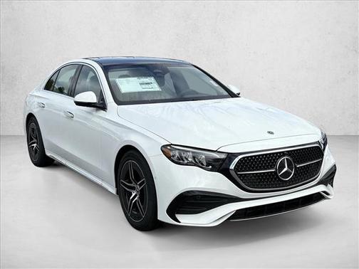 2026 Mercedes-Benz E-Class E 350