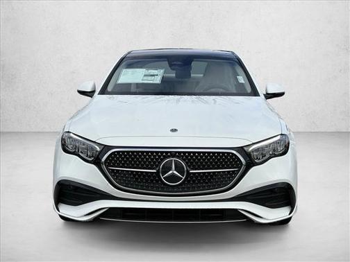 2026 Mercedes-Benz E-Class E 350