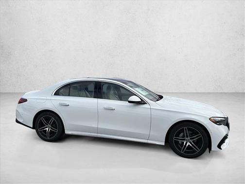 2026 Mercedes-Benz E-Class E 350