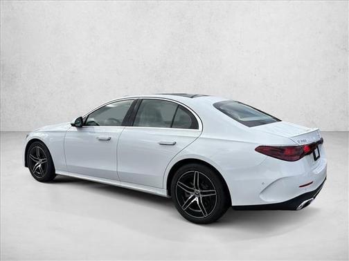 2026 Mercedes-Benz E-Class E 350