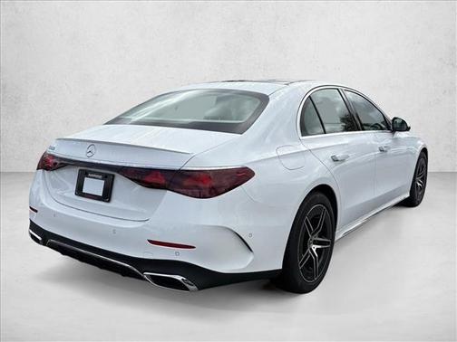 2026 Mercedes-Benz E-Class E 350