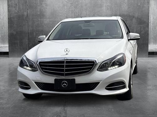 2014 Mercedes-Benz E-Class 4MATIC