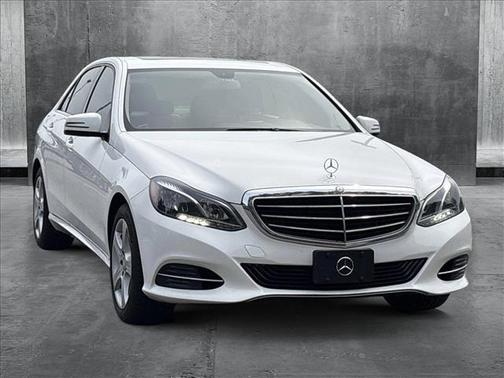 2014 Mercedes-Benz E-Class 4MATIC