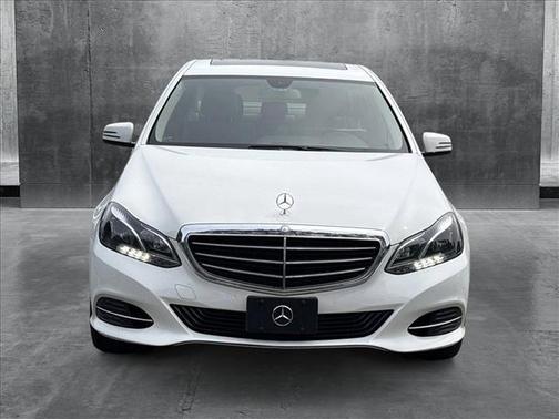 2014 Mercedes-Benz E-Class 4MATIC