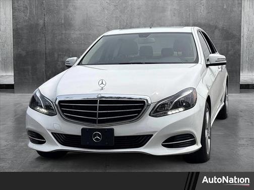 2014 Mercedes-Benz E-Class 4MATIC