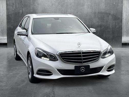 2014 Mercedes-Benz E-Class 4MATIC