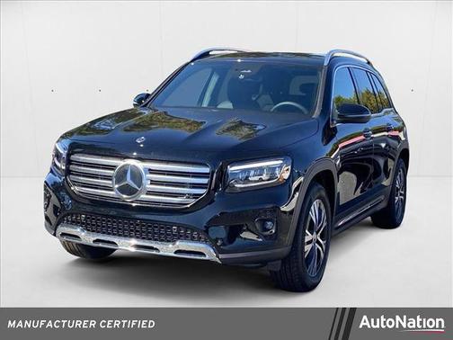 2025 Mercedes-Benz GLB 250 Base