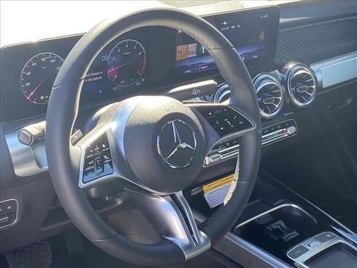 2025 Mercedes-Benz GLB 250 Base